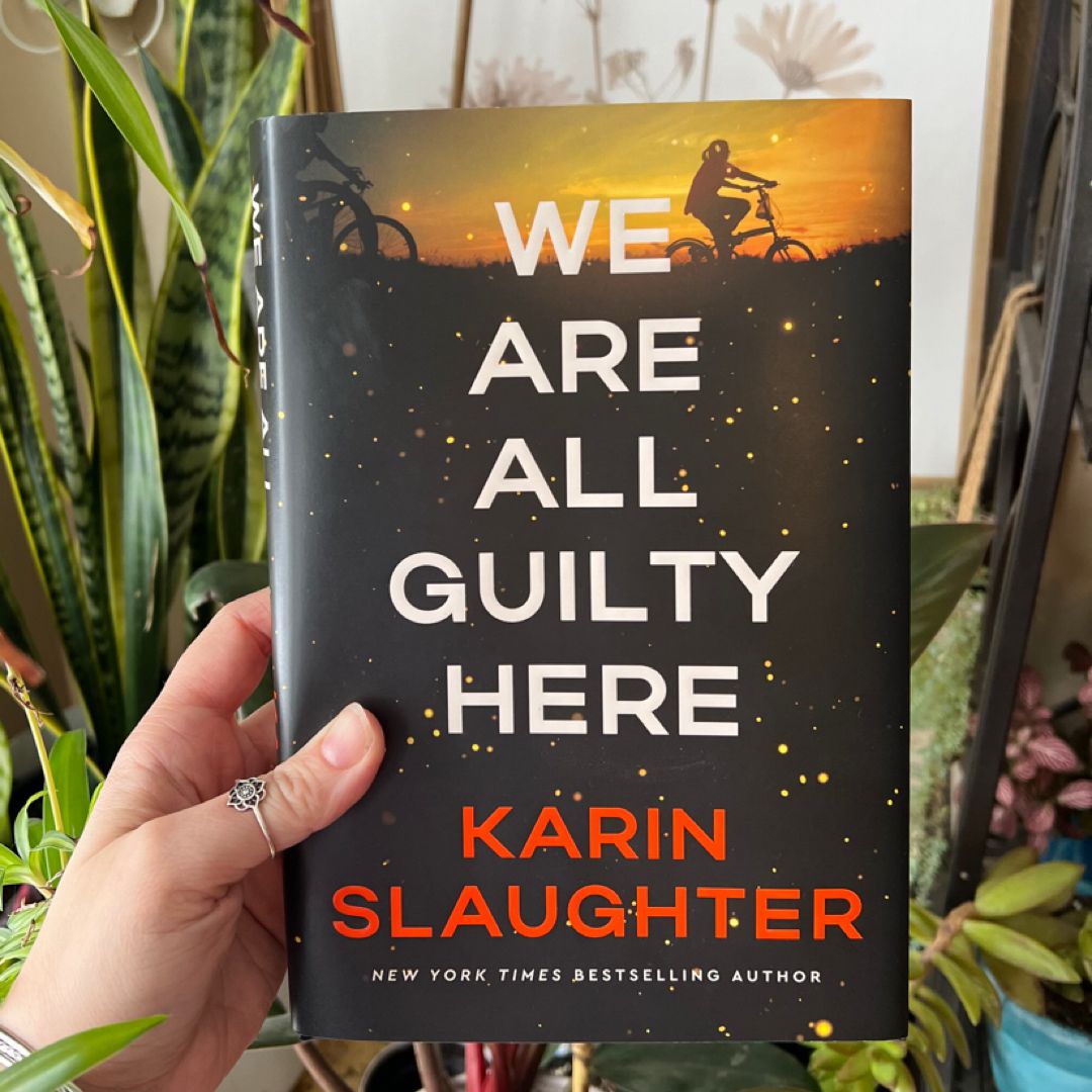 We Are All Guilty Here