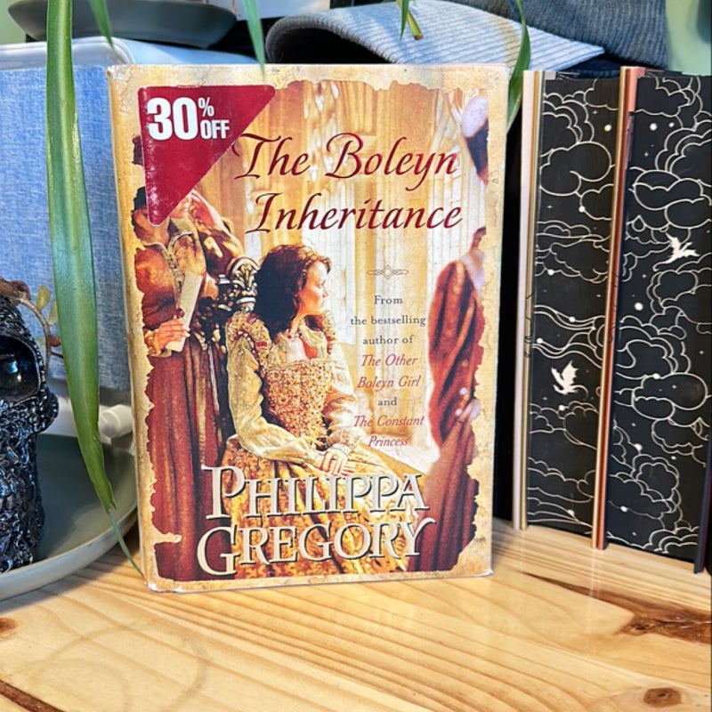 The Boleyn Inheritance