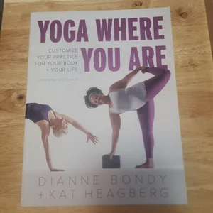 Yoga Where You Are