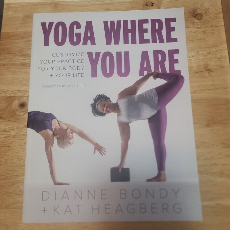 Yoga Where You Are