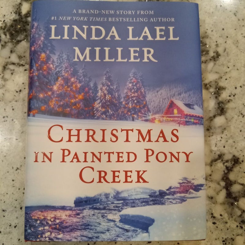 Christmas in Painted Pony Creek