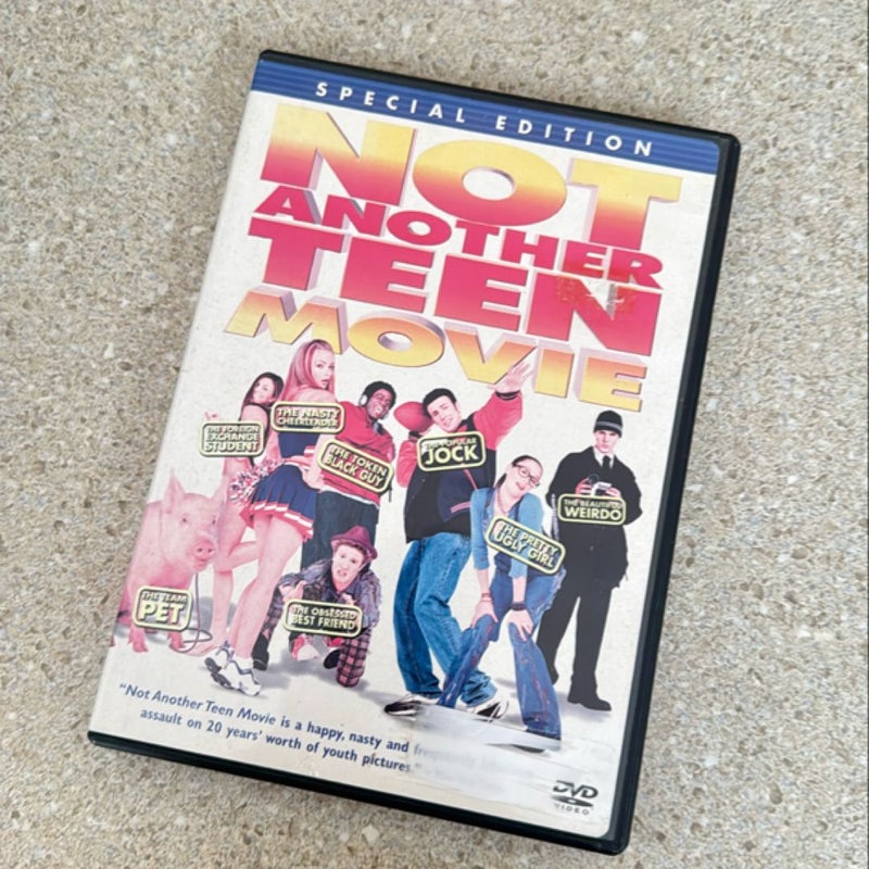 DVD | Not Another Teen Movie