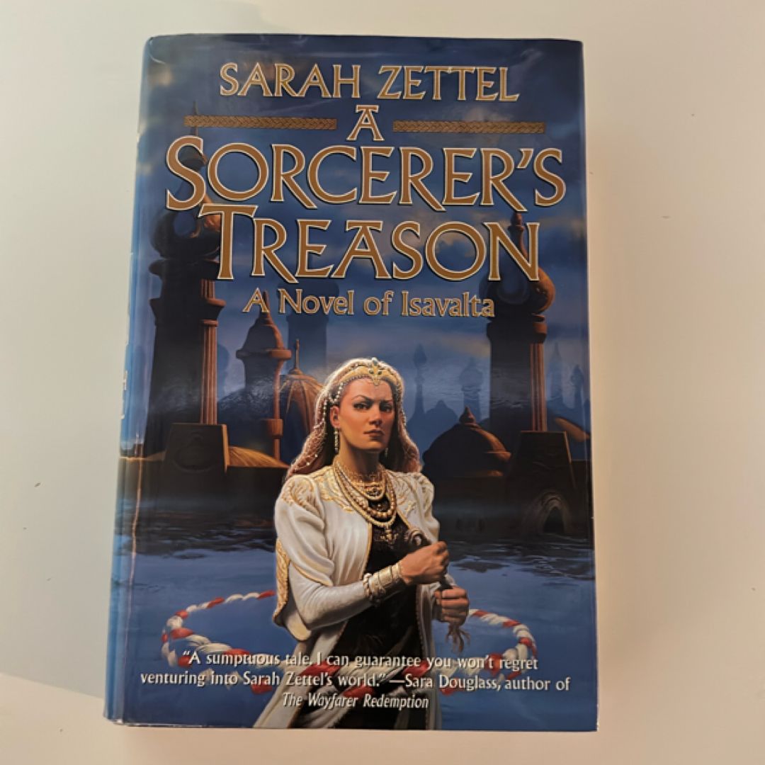 A Sorcerer's Treason