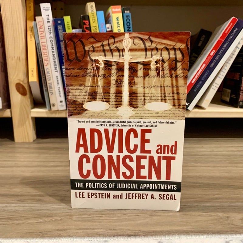 Advice and Consent