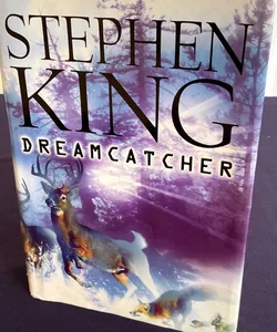 Stephen King Dream Catcher HC DJ LARGE PRINT