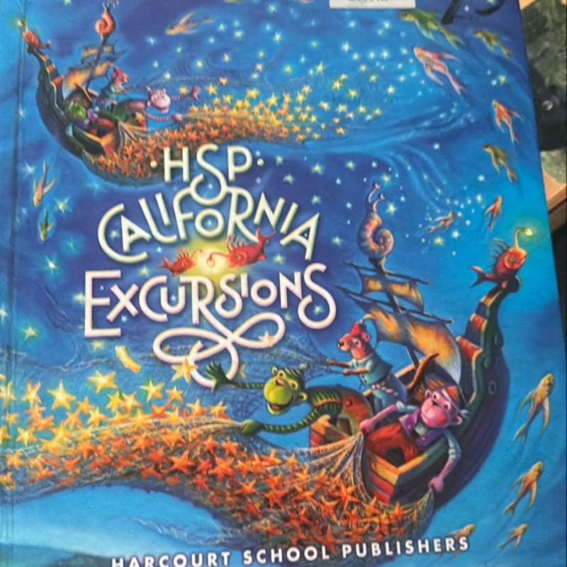 Harcourt School Publishers Storytown California