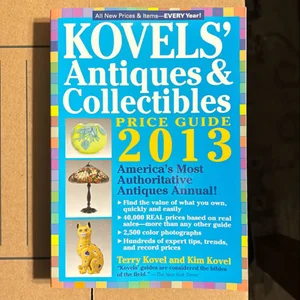 Kovels' Antiques and Collectibles Price Guide 2019