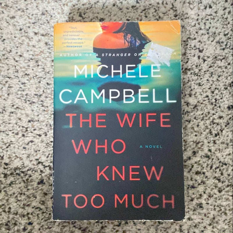 The Wife Who Knew Too Much