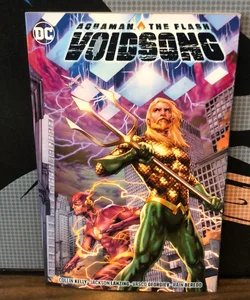 Aquaman and the Flash: Voidsong