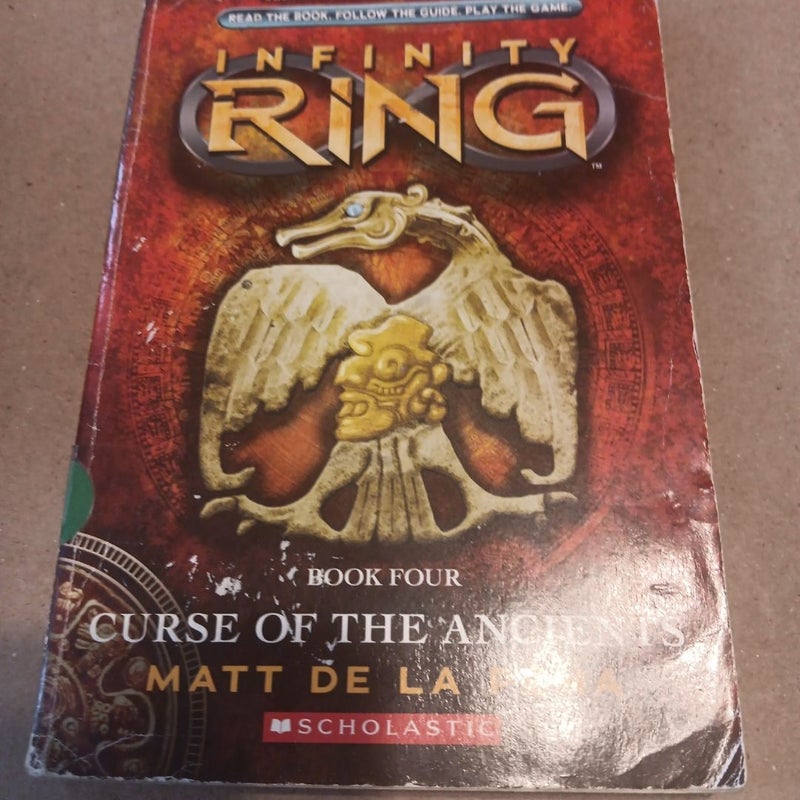 Infinity Ring book 4