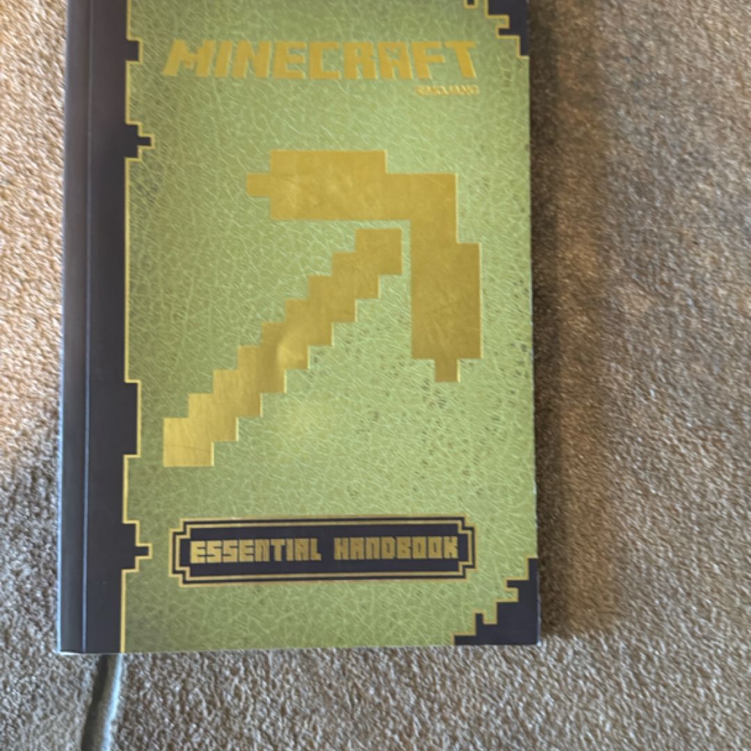 Minecraft Essential Handbook