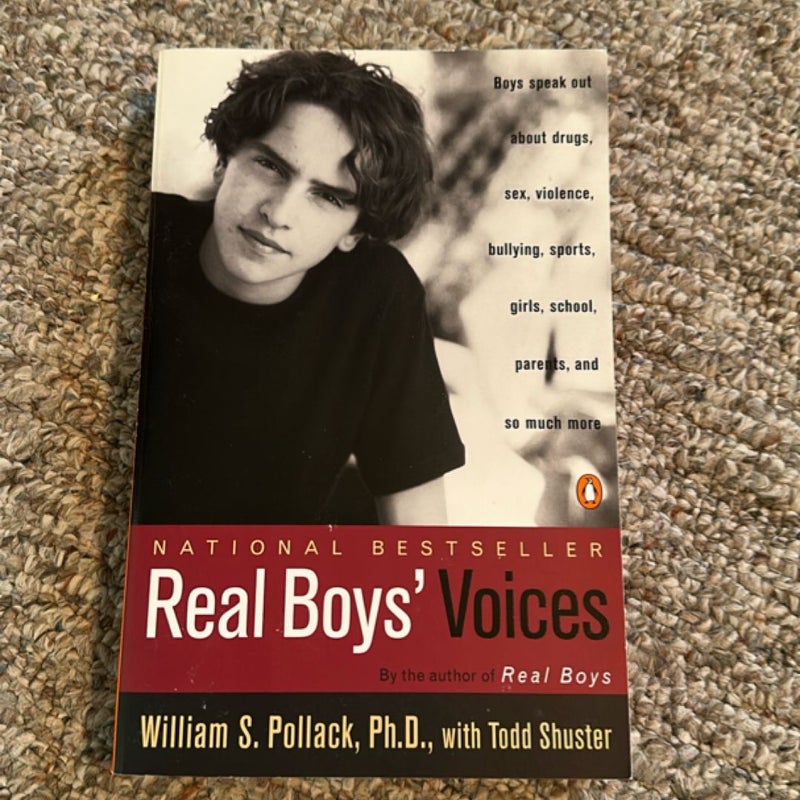 Real Boys' Voices