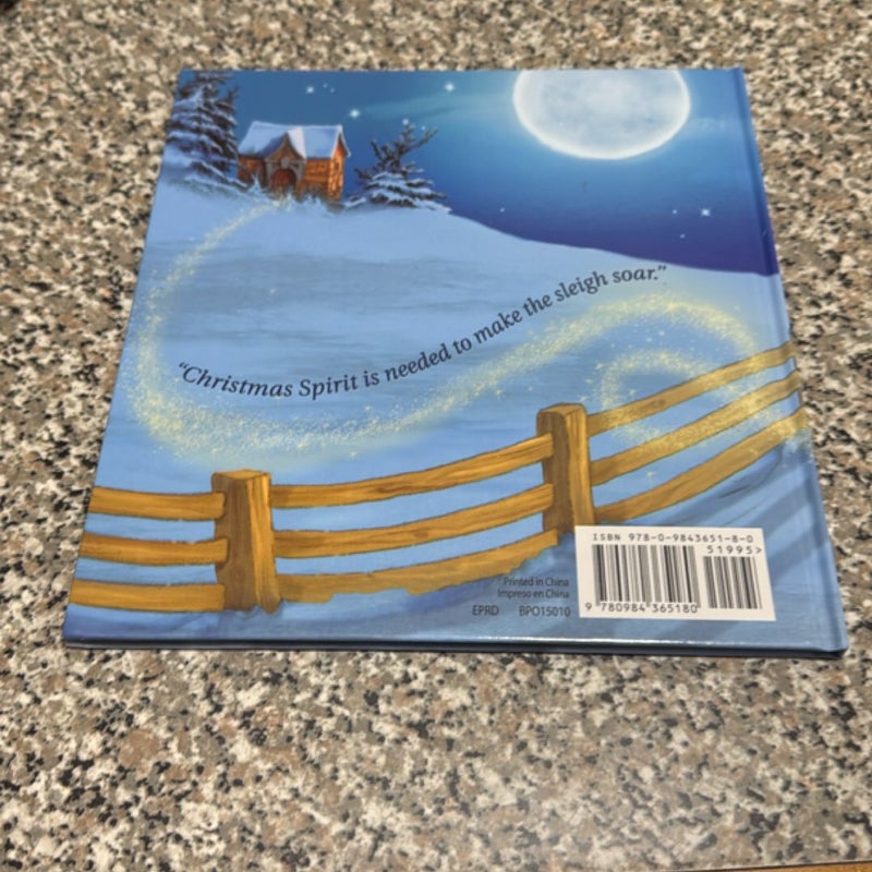Elf Pets - a Reindeer Tradition First Edition 