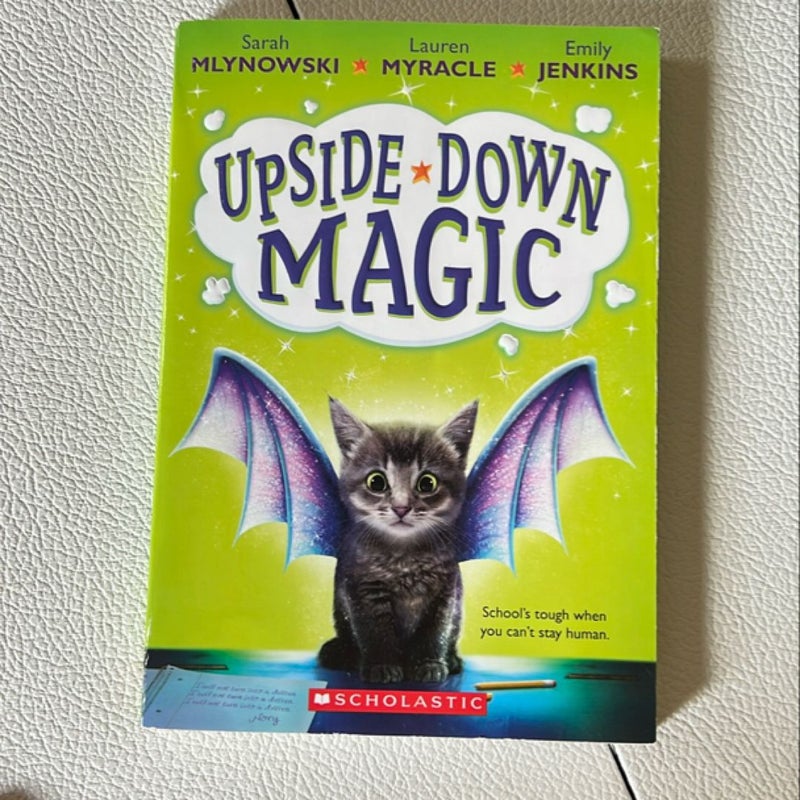 Upside-Down Magic