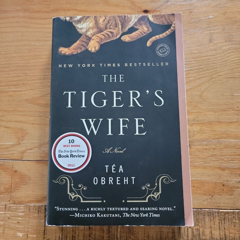 The Tiger's Wife