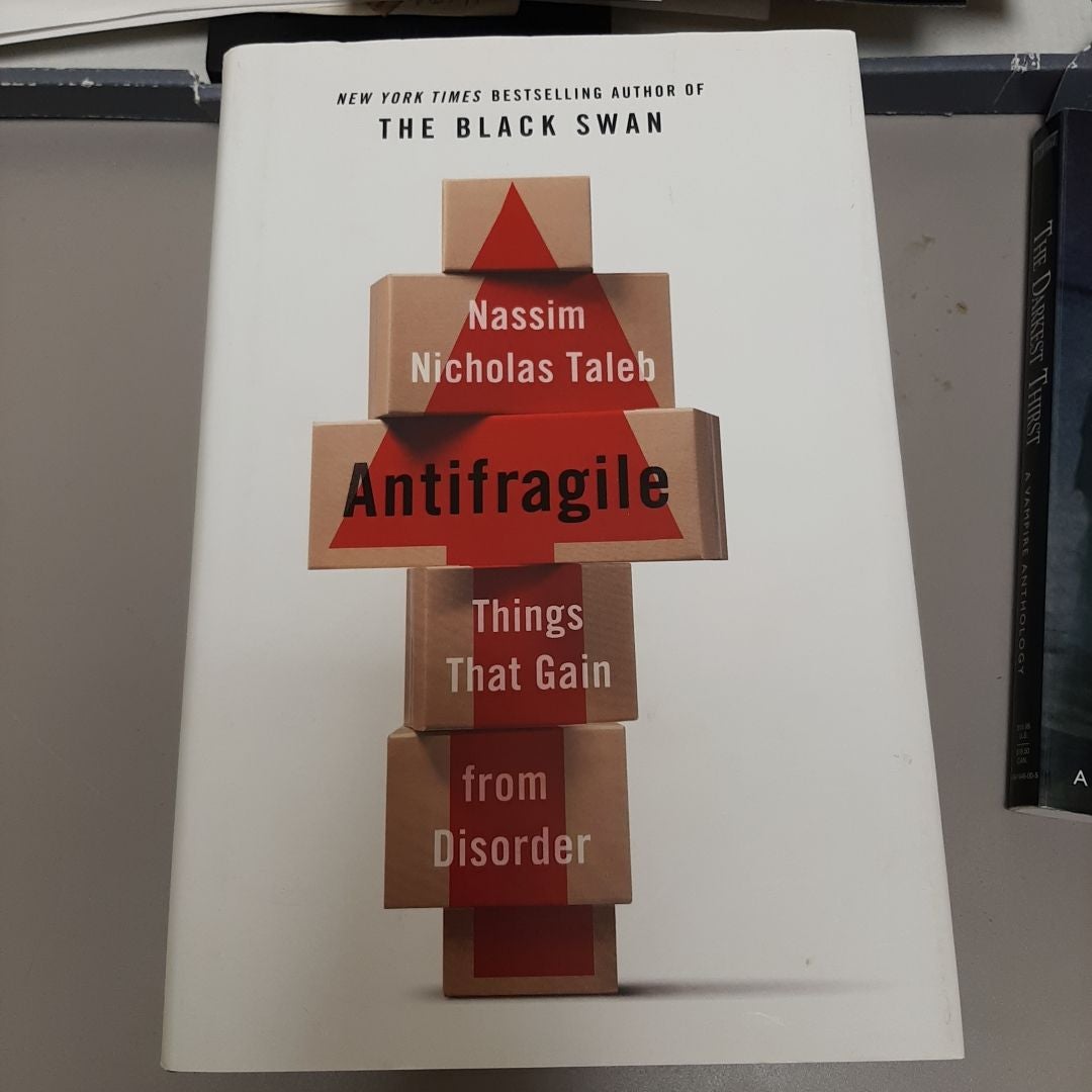 Antifragile