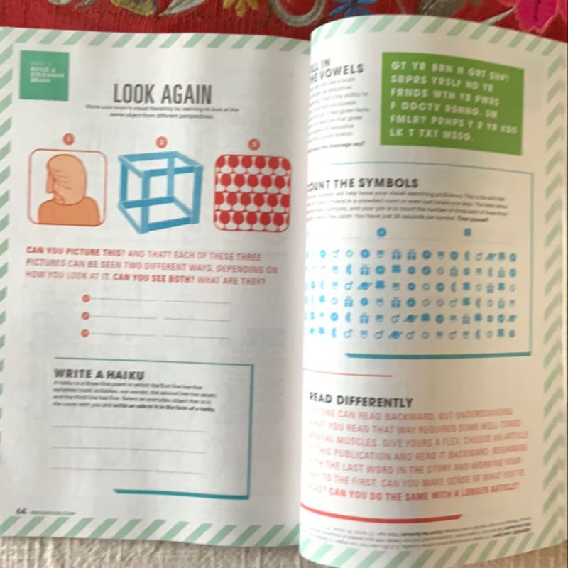 Prevention Brain Games