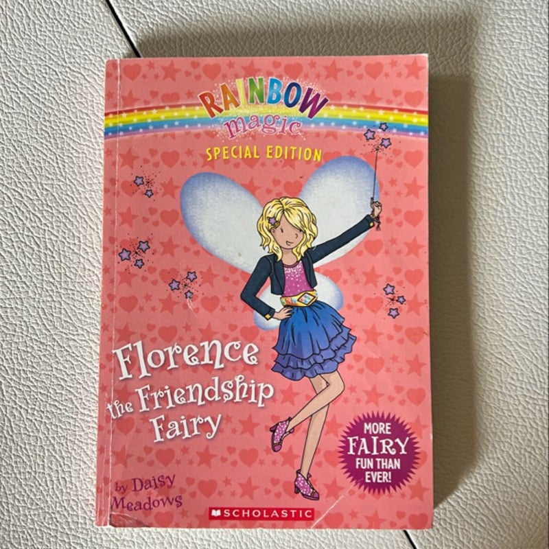 Florence the Friendship Fairy