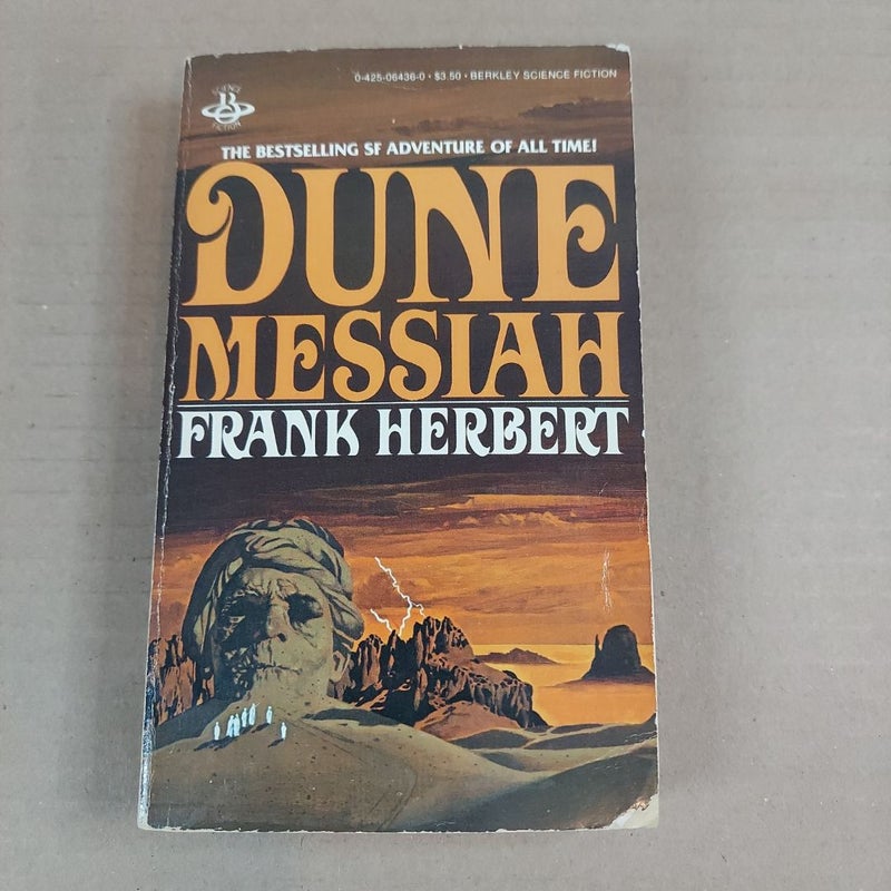 Dune Messiah
