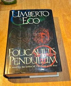 Foucault's Pendulum * 1989 1st English ed./2nd