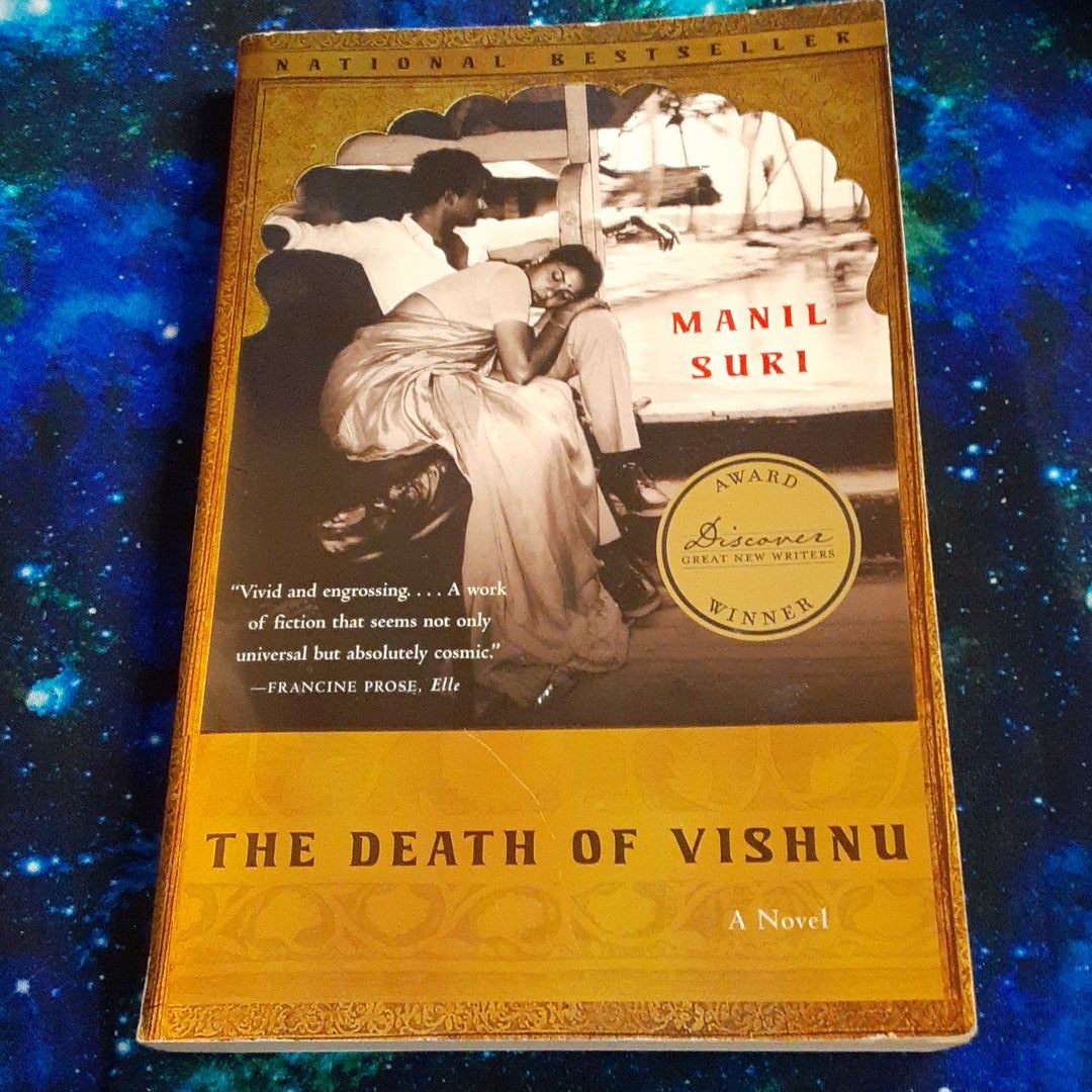 Death of Vishnu