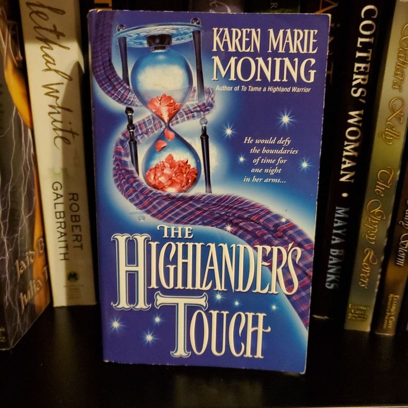 The Highlander's Touch