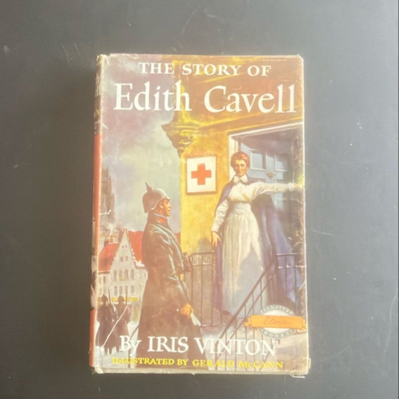 The Story of Edith Cavell