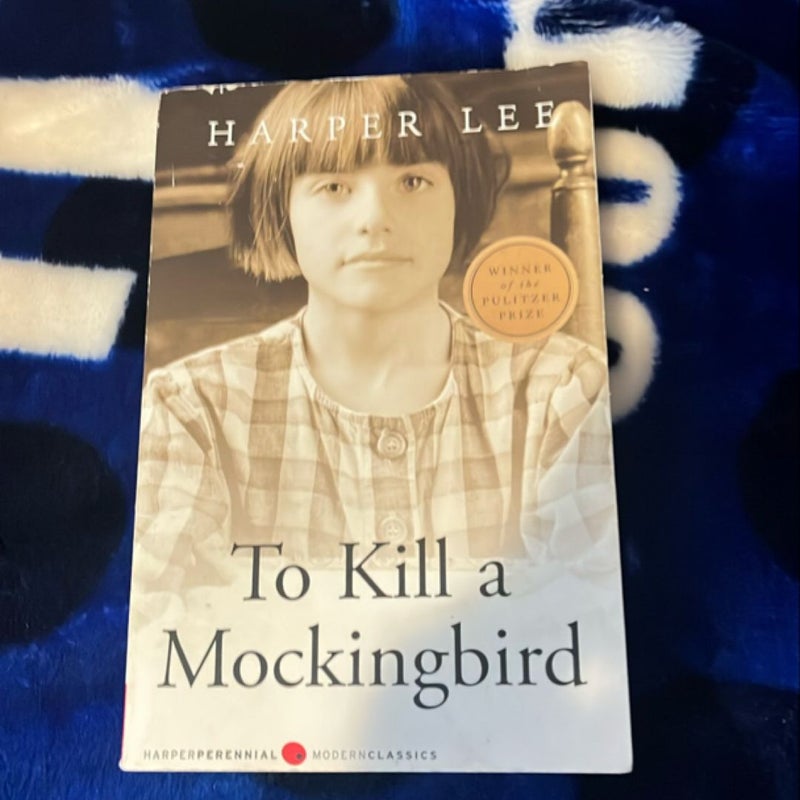 To Kill a Mockingbird