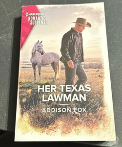 Her Texas Lawman