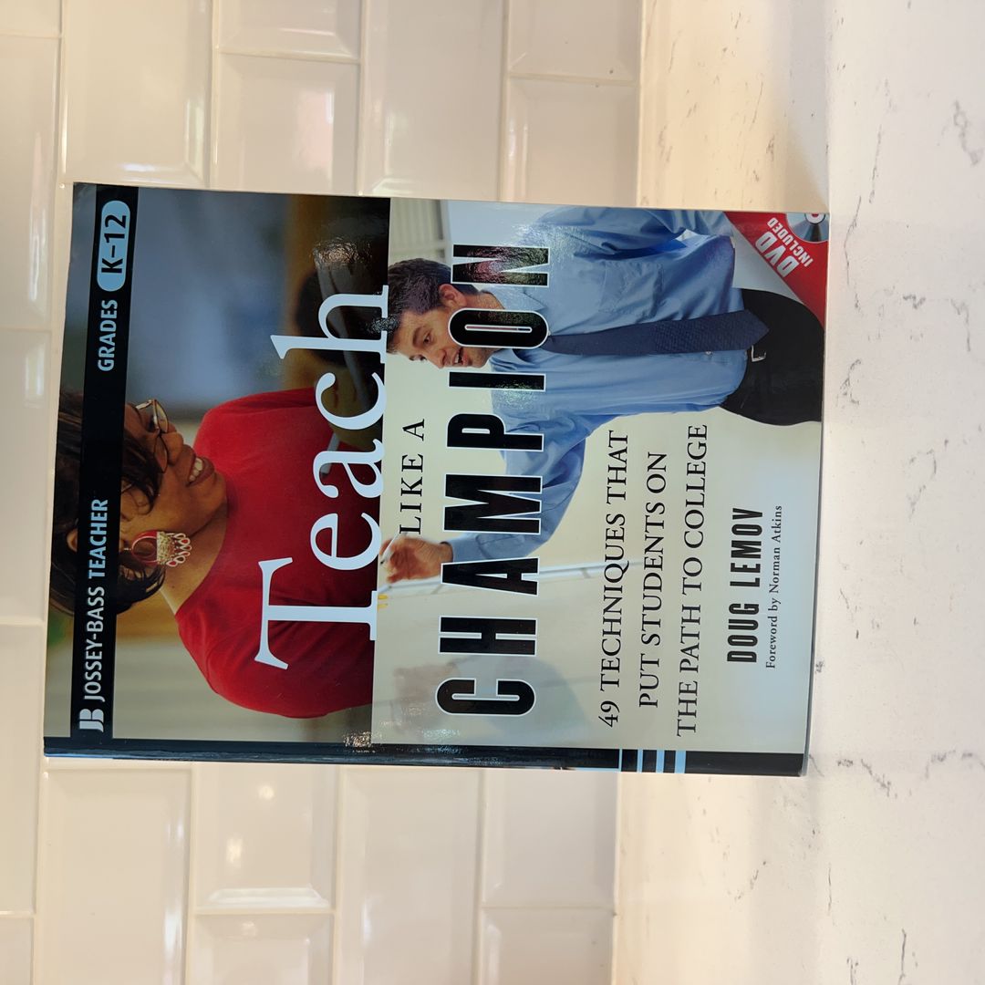 Teach Like A Champion