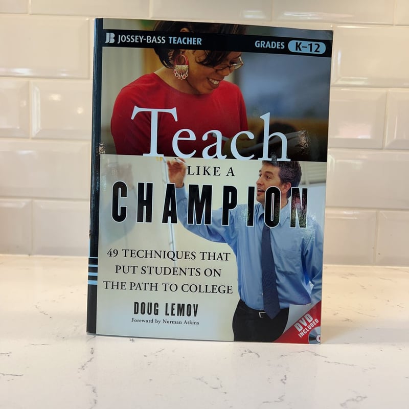 Teach Like A Champion