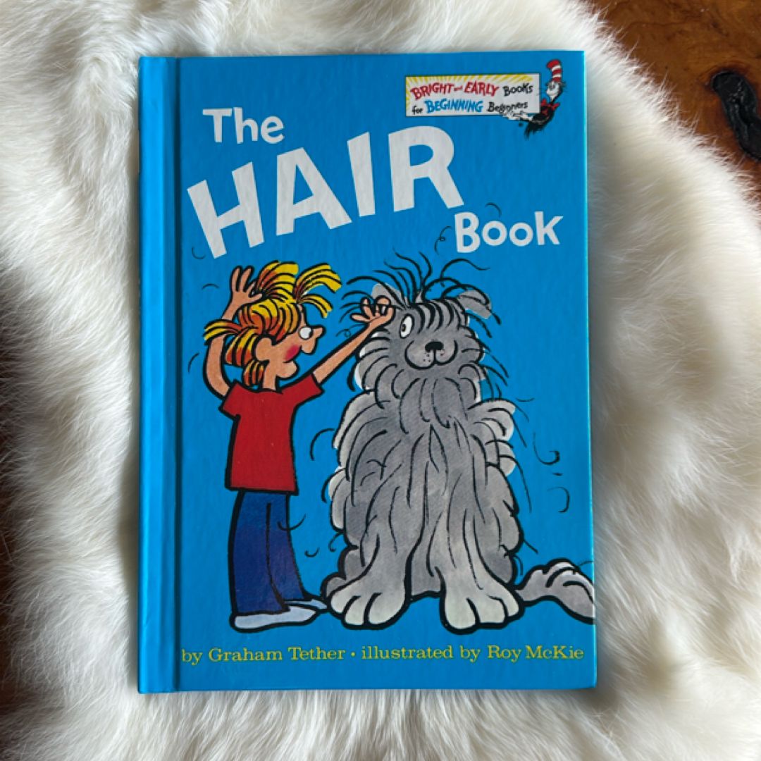 The Hair Book