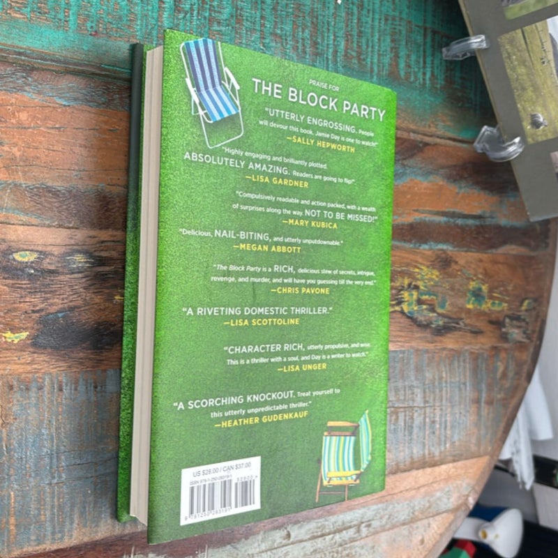 The Block Party
