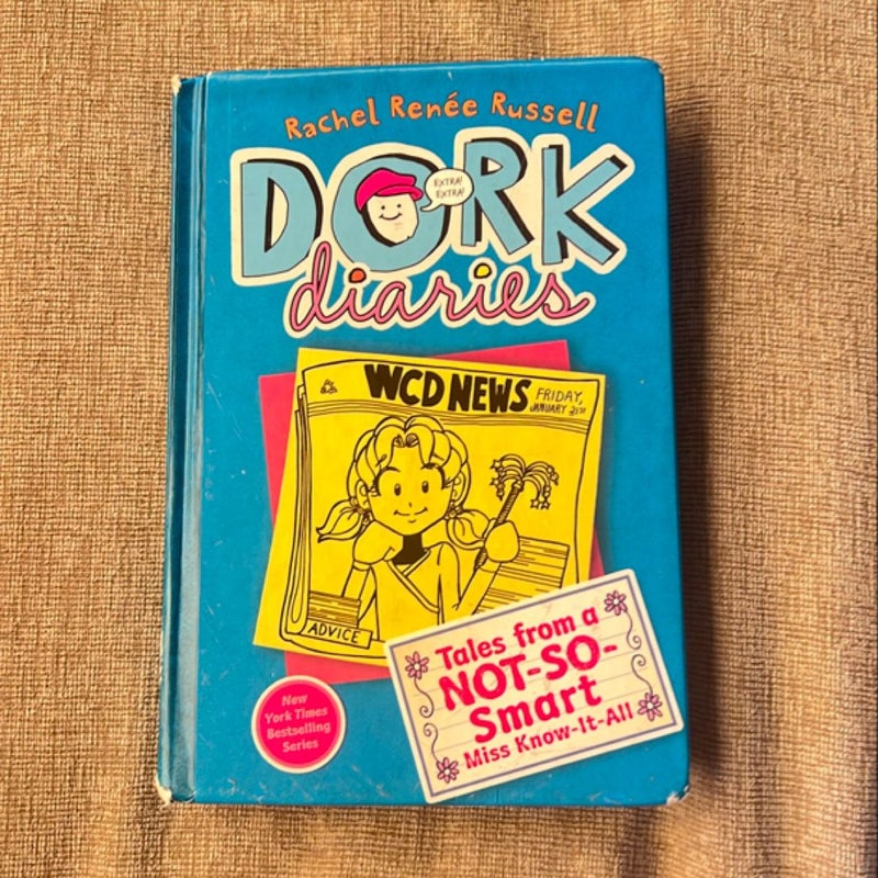 Dork Diaries 5