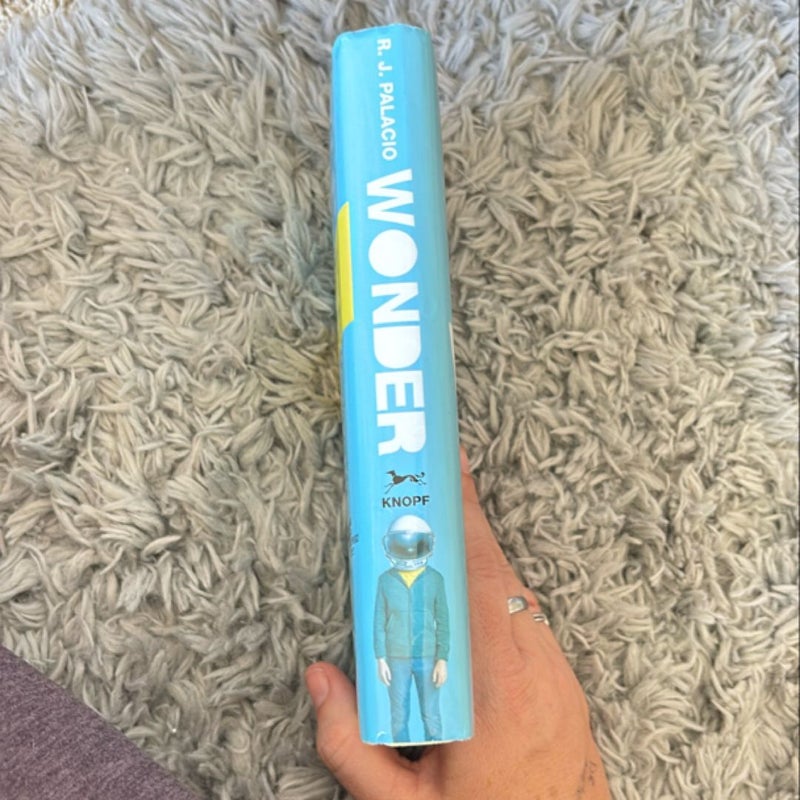 Wonder Movie Tie-In Edition