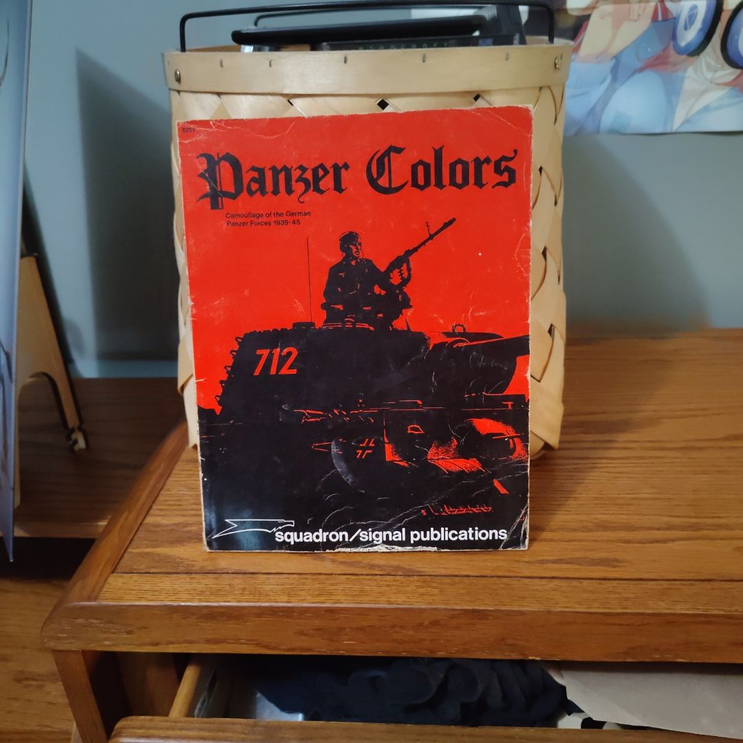 Panzer Colors 