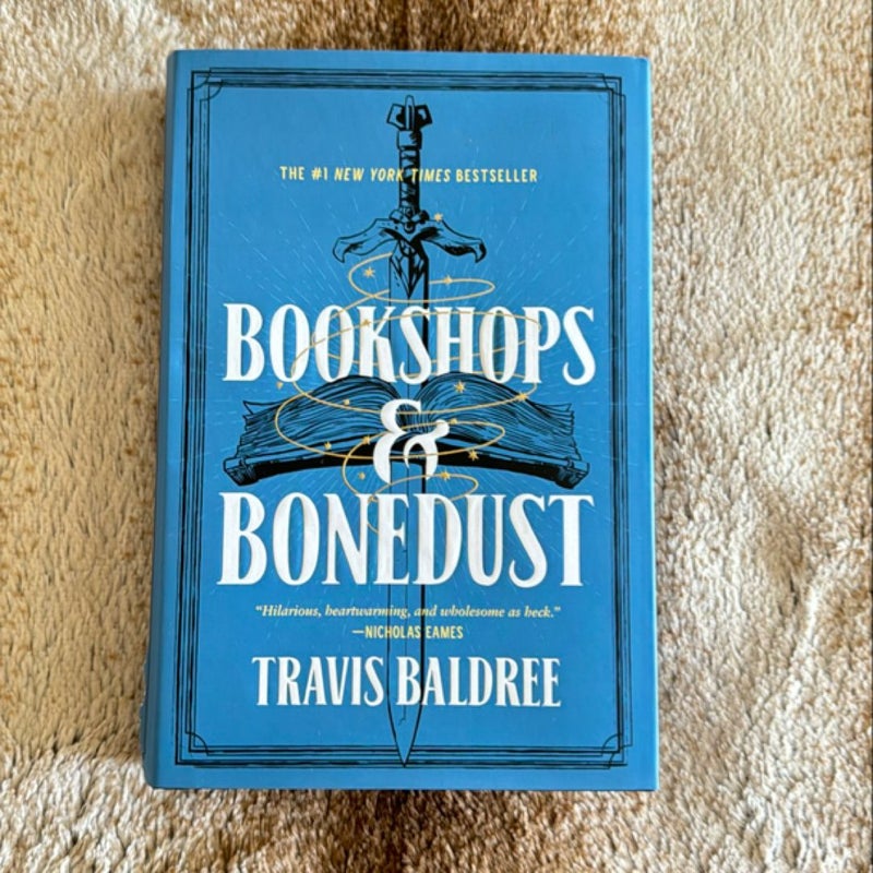 Bookshops and Bonedust *Deluxe Edition*