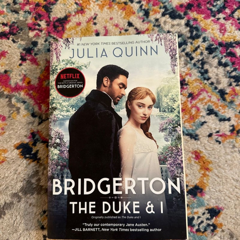 Bridgerton [TV Tie-In]