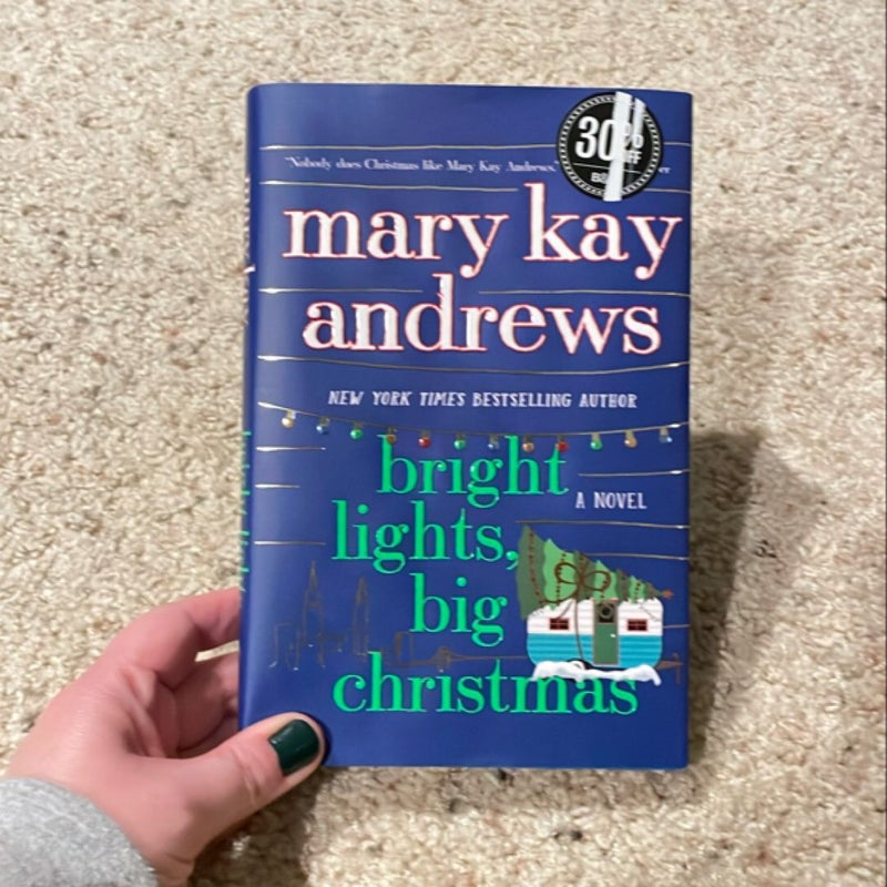Bright Lights, Big Christmas