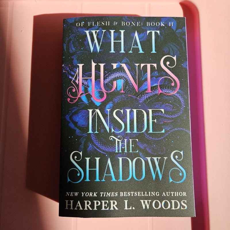 What Hunts Inside the Shadows