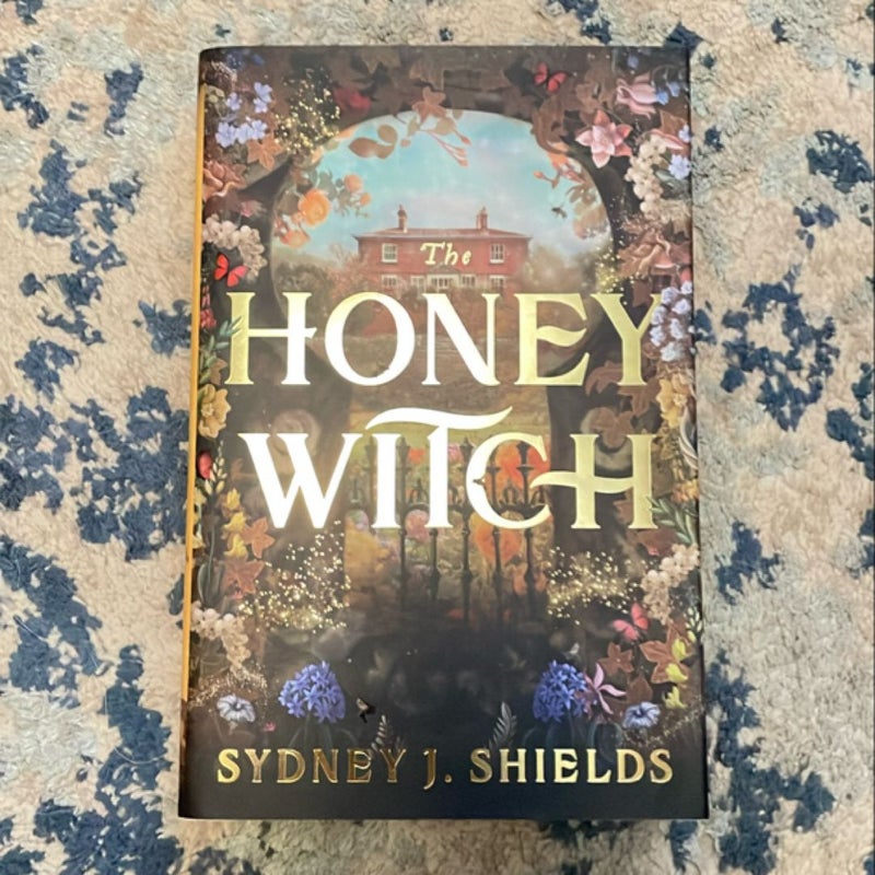 The Honey Witch