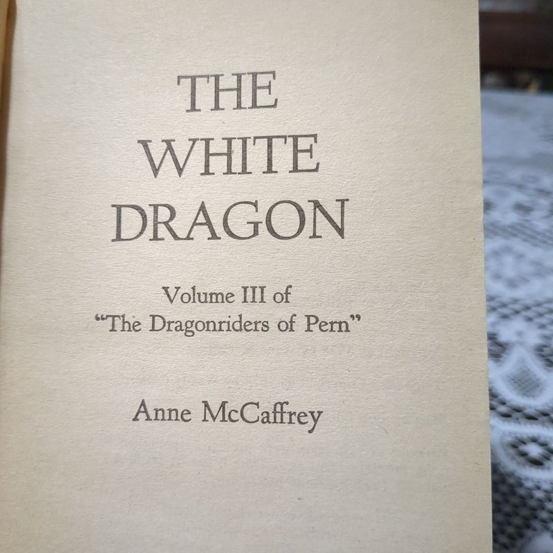 The White Dragon