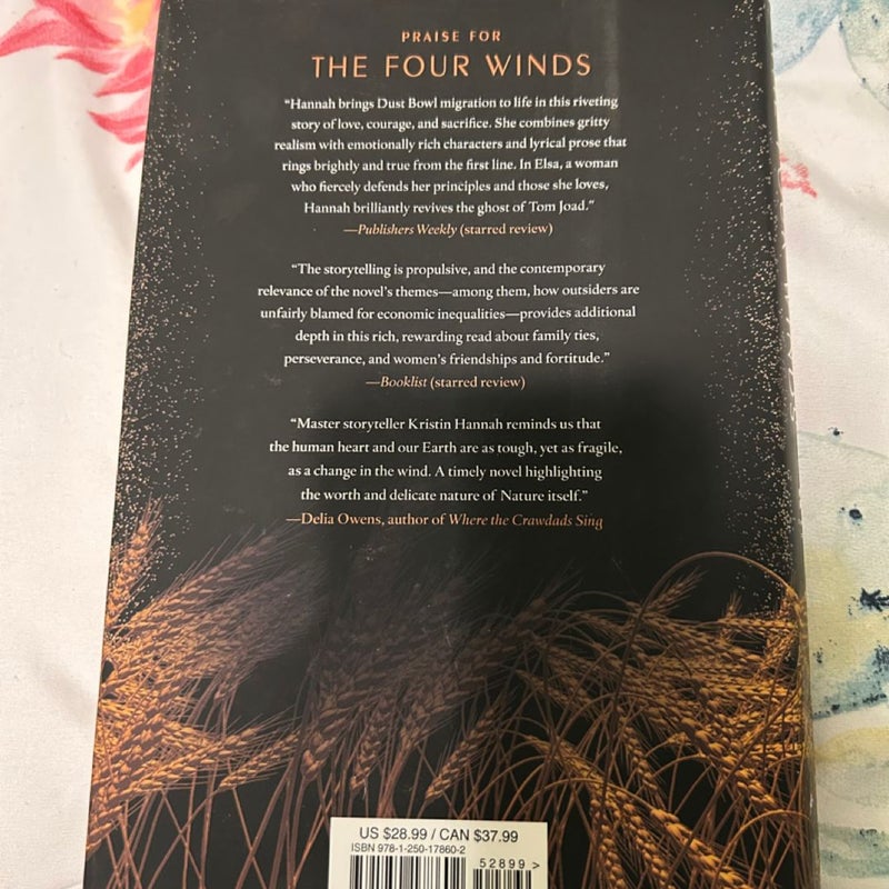 The Four Winds