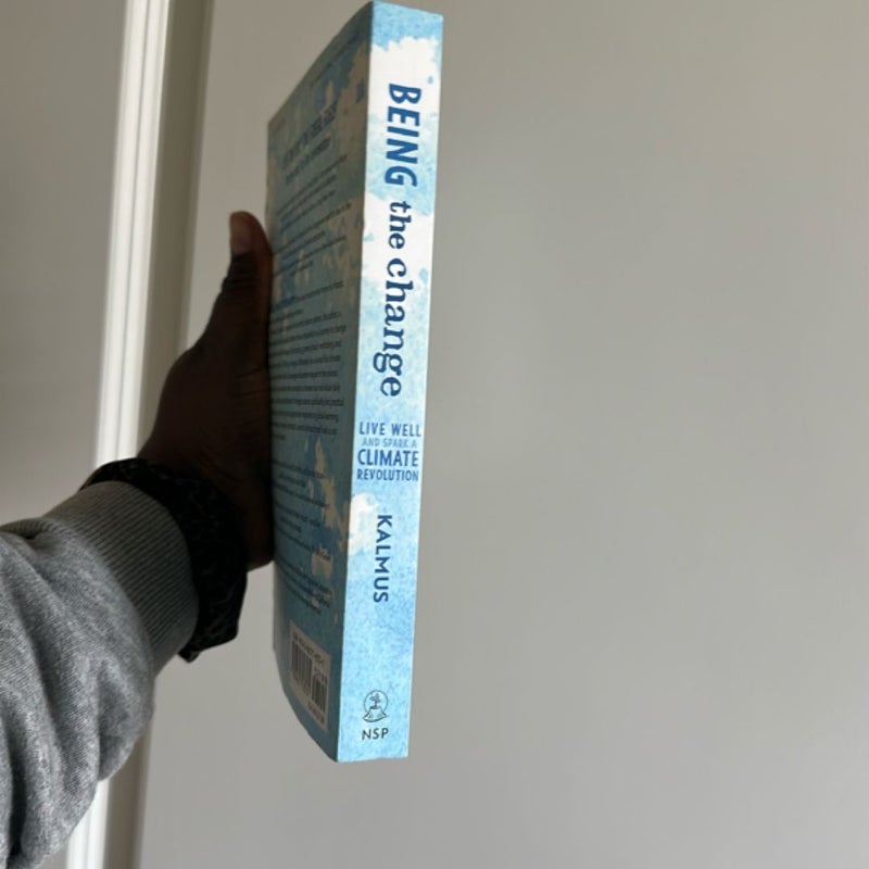 Being the Change
