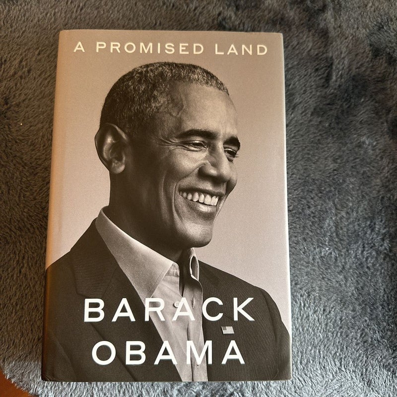(First Edition) A Promised Land