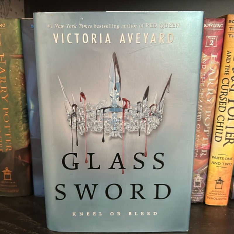 Glass Sword