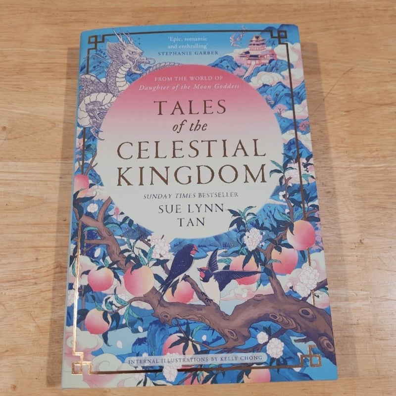 Tales of the Celestial Kingdom Fairyloot