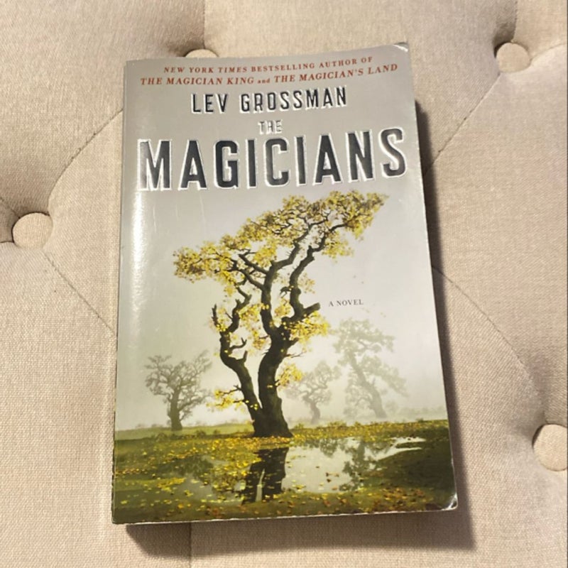 The Magicians