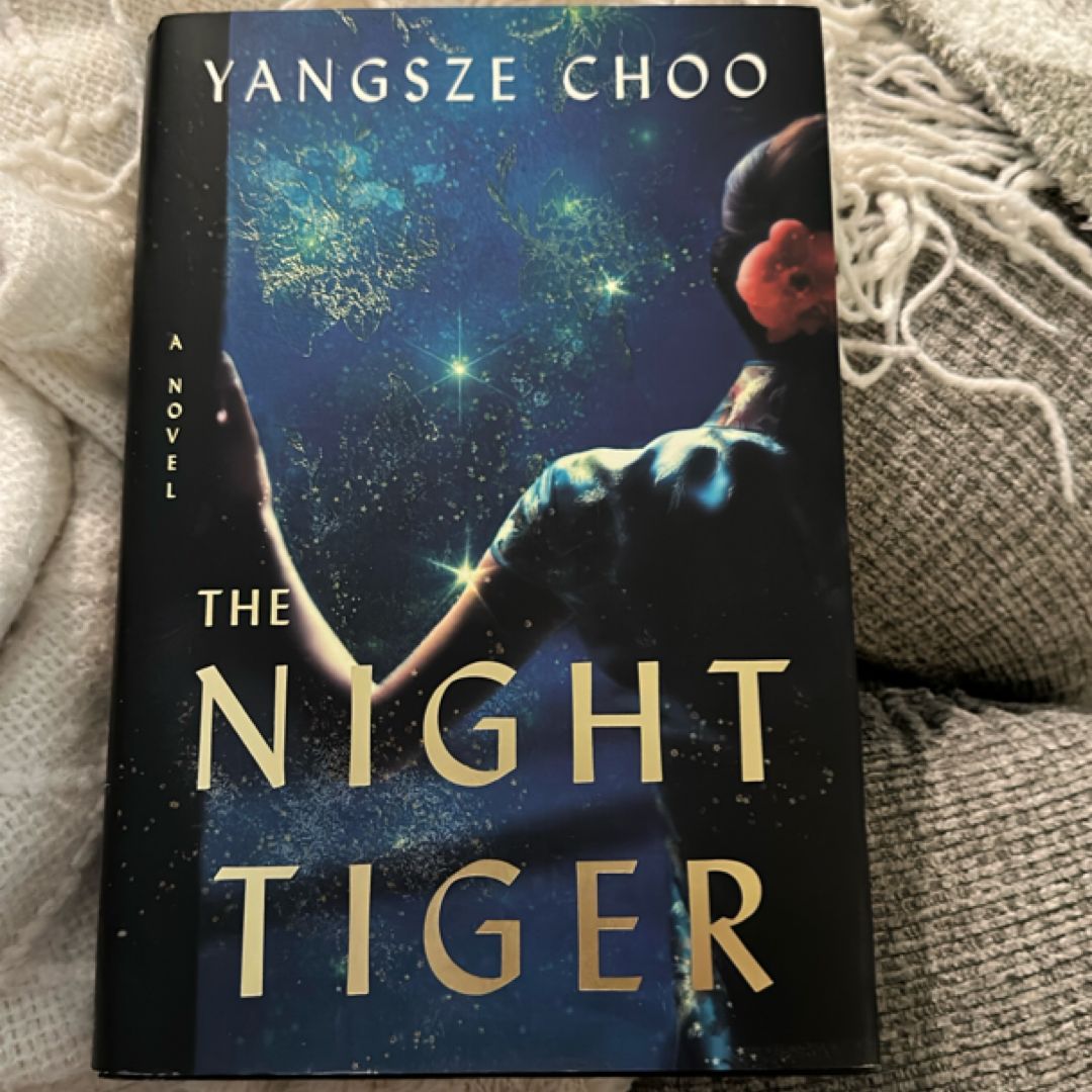 The Night Tiger