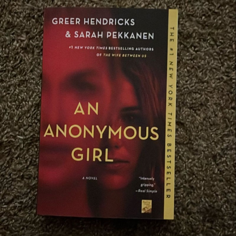 An Anonymous Girl